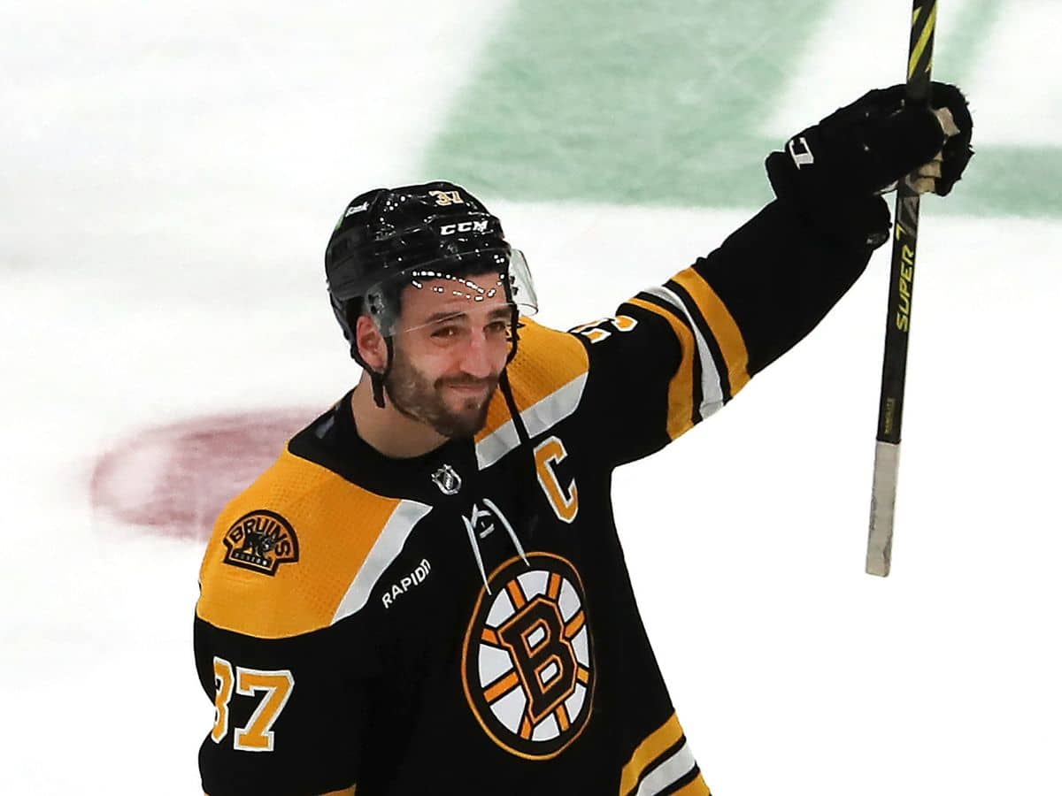 “Legend of the game” – Boston Bruins captain Patrice Bergeron announces RETIREMENT after 19 seasons, NHL Twitter reacts