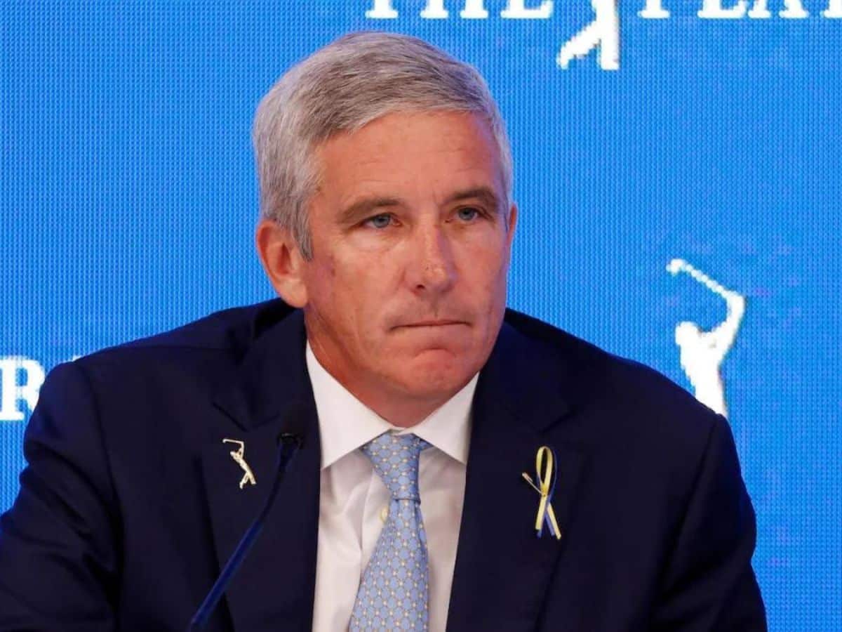 PGA Tour Commissioner Jay Monahan releases EXPLOSIVE memo revealing key details on future of golf