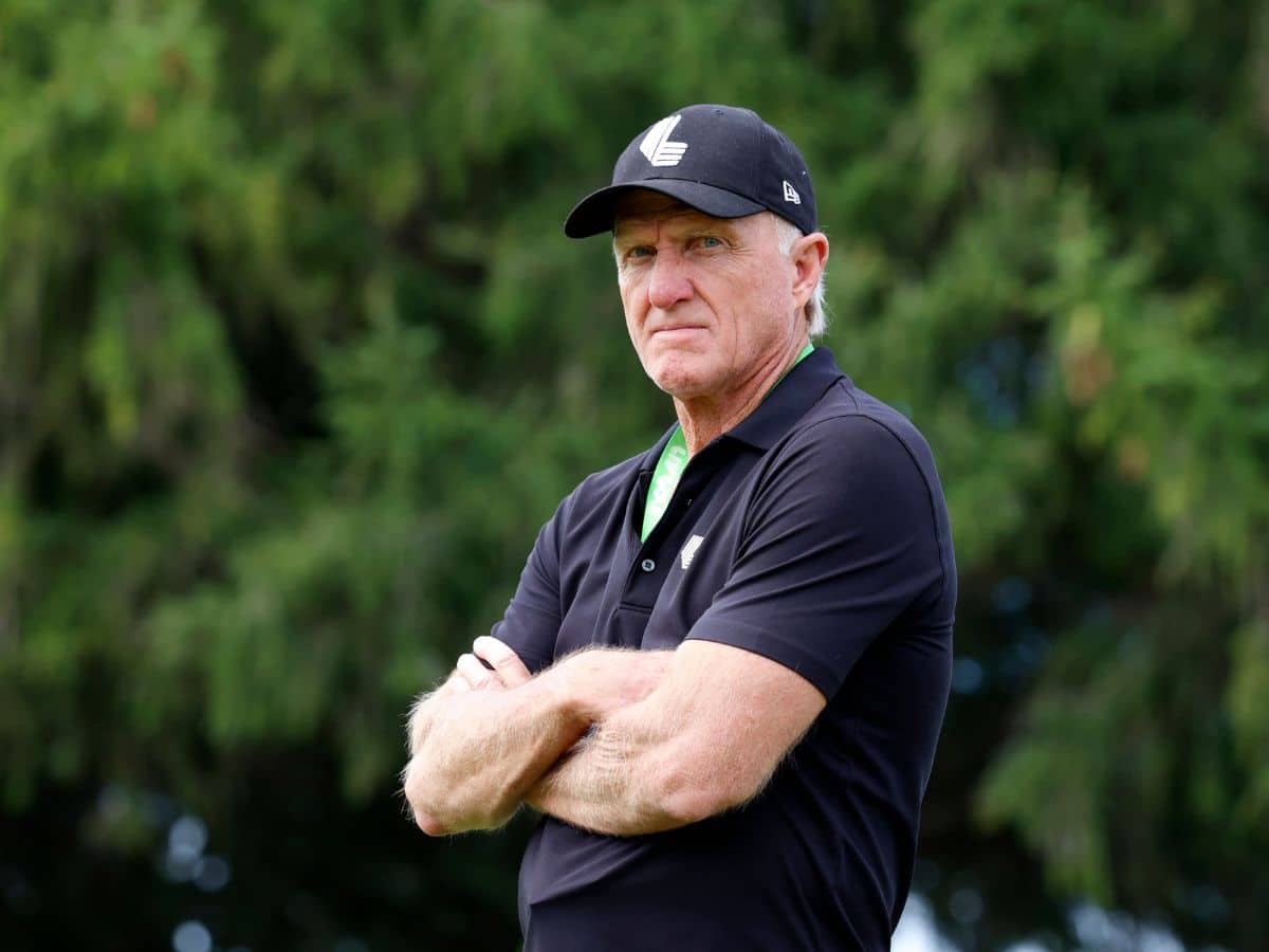 LIV CEO Greg Norman claims getting calls from several players to join breakaway league despite SHOCK golf merger