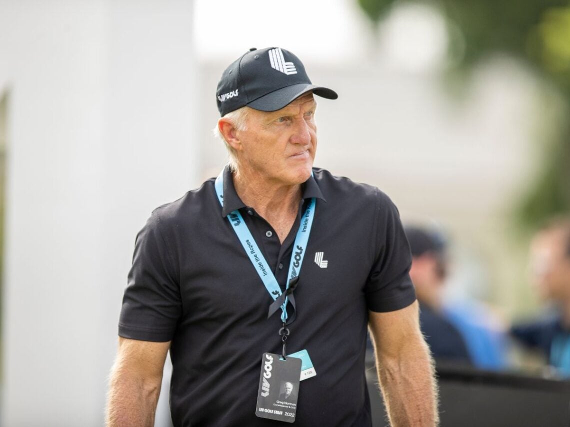 Greg Norman