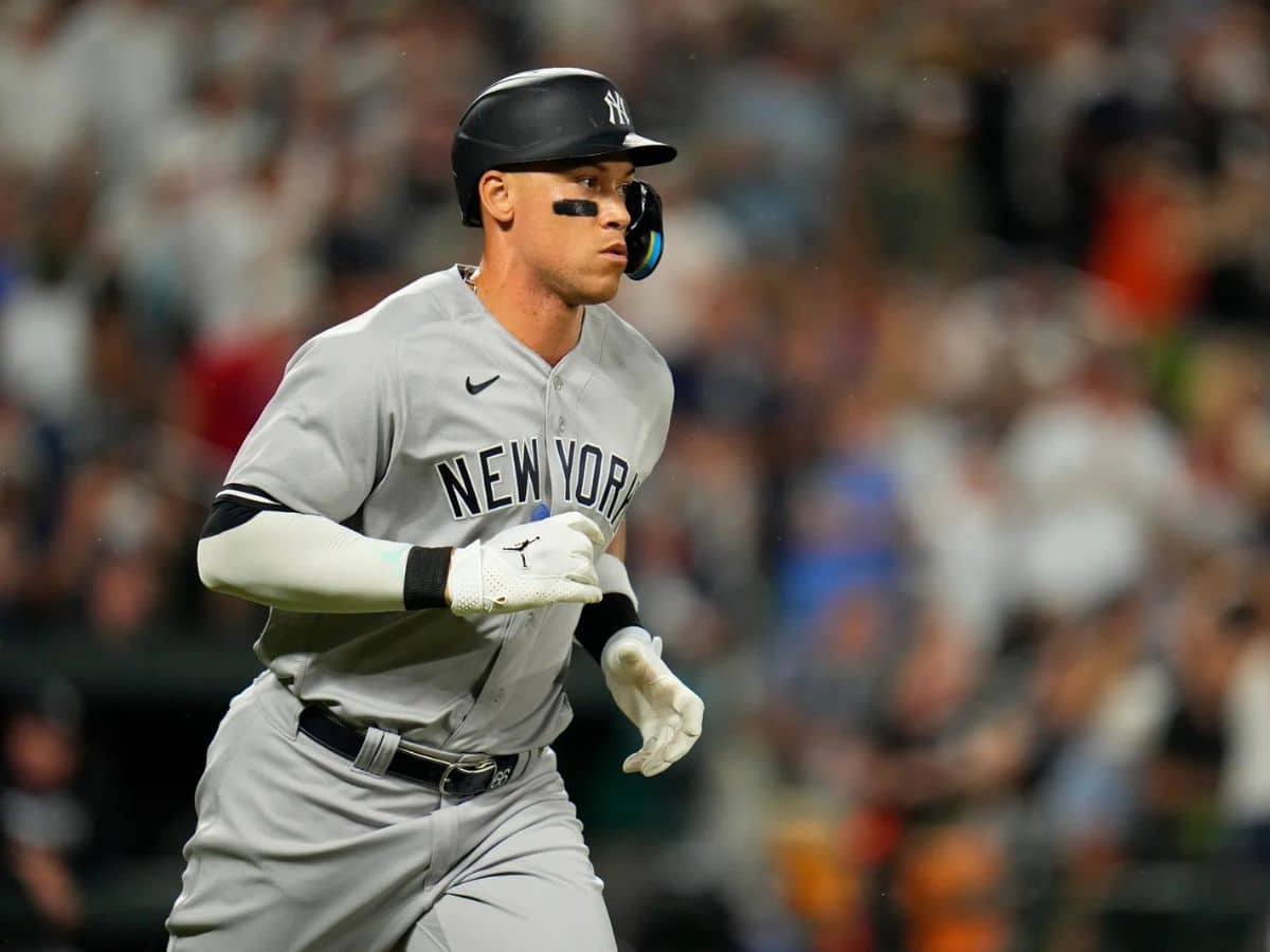 “What a lousy team” – MLB Twitter FRUSTRATED as NY Yankees drop series opener against Orioles despite the return of Aaron Judge