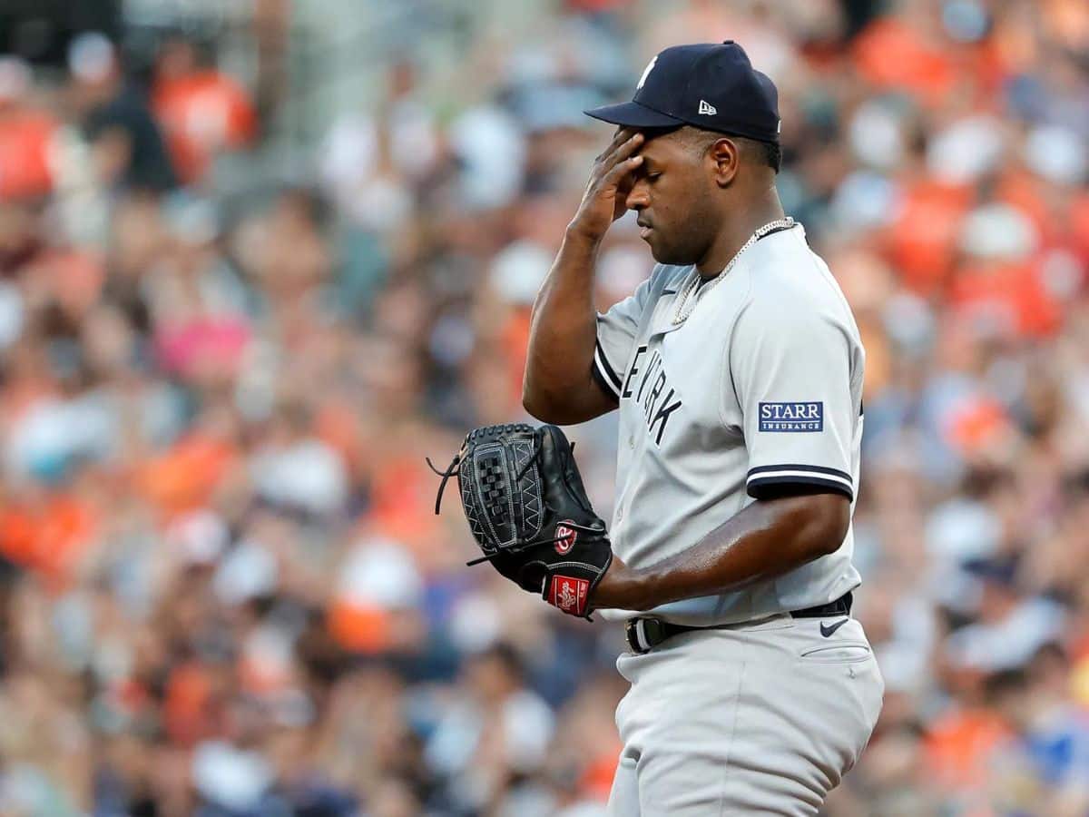 “I am the worst pitcher in the game,” Luis Severino ADMITS struggling this year after recording DISASTROUS start in 9-3 loss against Orioles