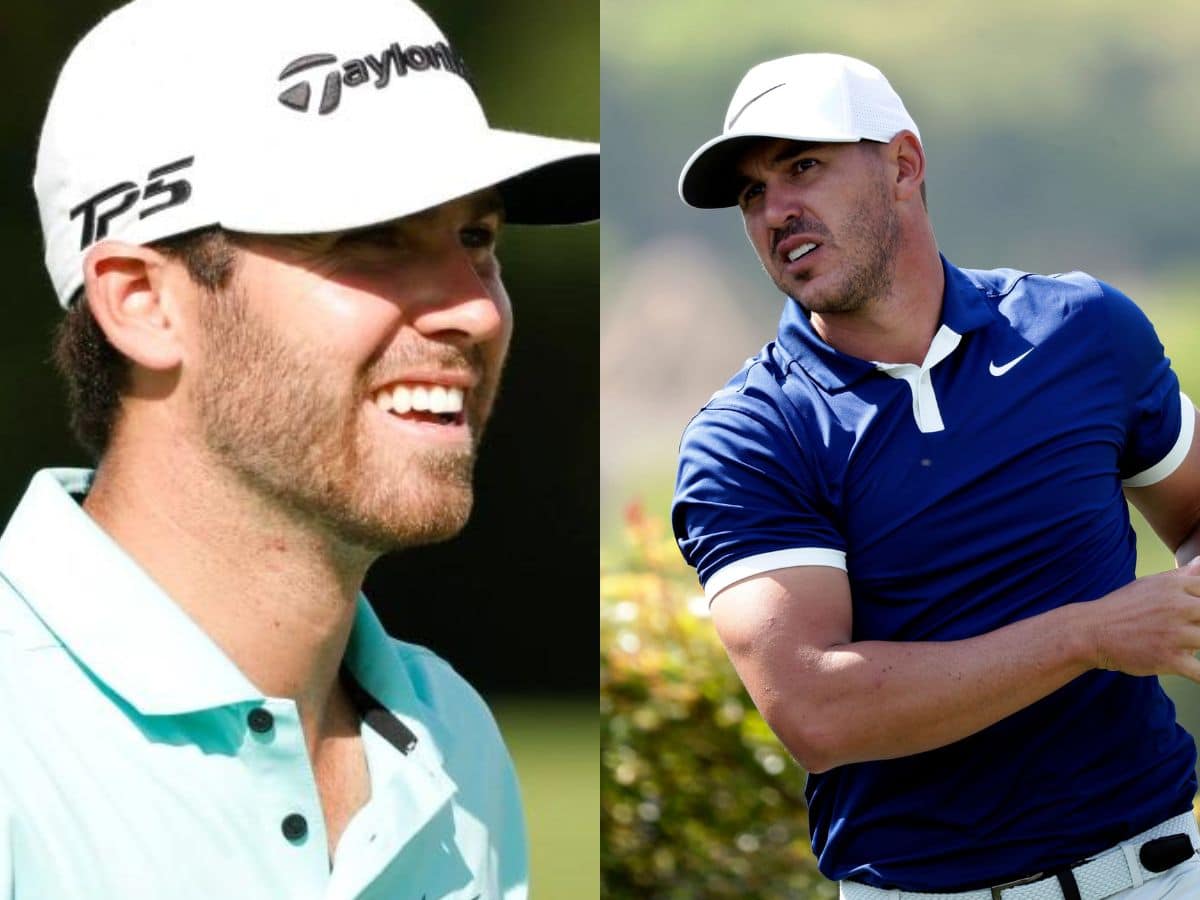 $50 million worth Brooks Koepka harshly CRITCIZES LIV Golfer Matthew Wolff’s lackluster work ethic and attitude ahead of London event