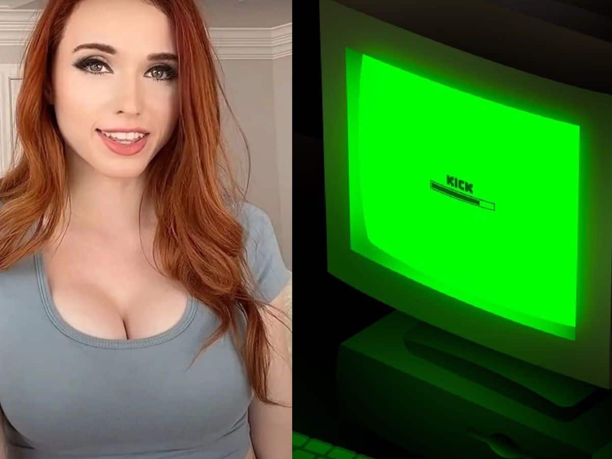 Kick streamer Amouranth risks ban for twerking on stream despite the platform prohibiting it