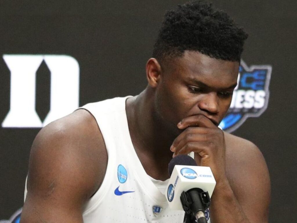 Zion Williamson