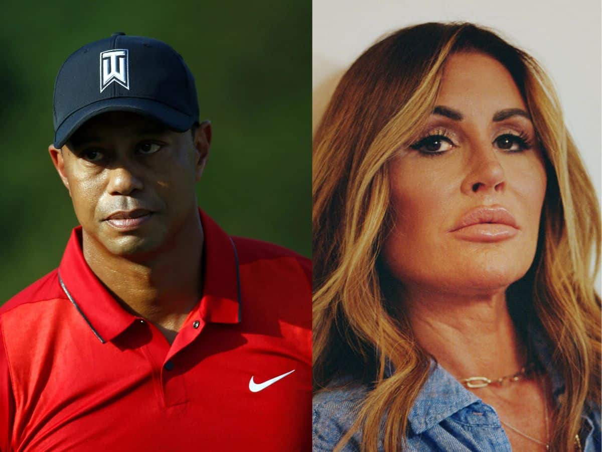 Rachel Uchitel admits suffering from ‘low self esteem’ while being in relationship with GOAT Tiger Woods