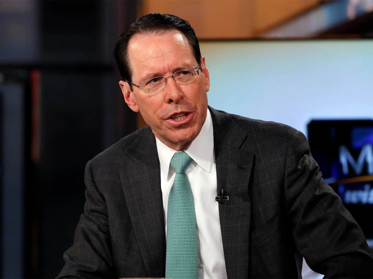 PGA Tour board member Randall Stephenson submits resignation citing concerns regarding SHOCK golf merger