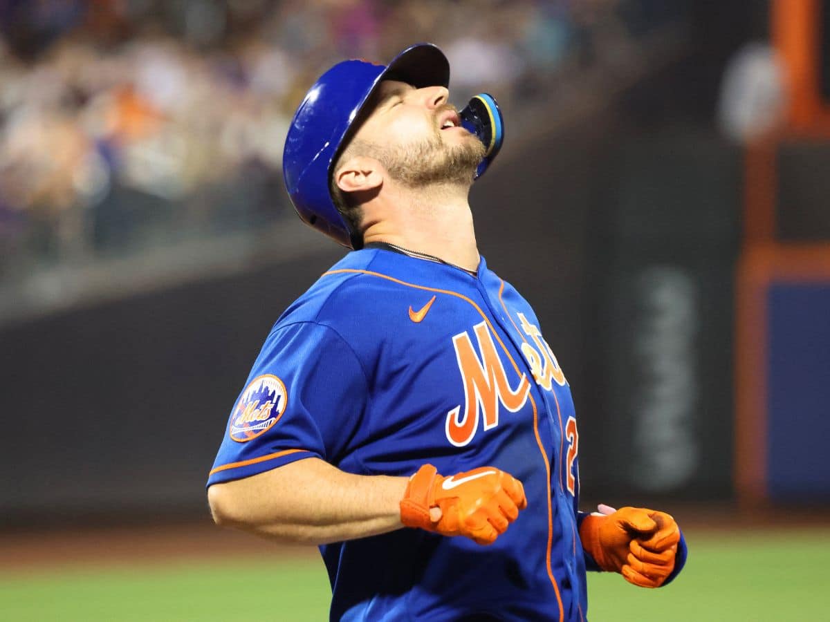 “Worst team I’ve seen in years” – MLB Twitter left ENRAGED as NY Mets crumble late on against LA Dodgers