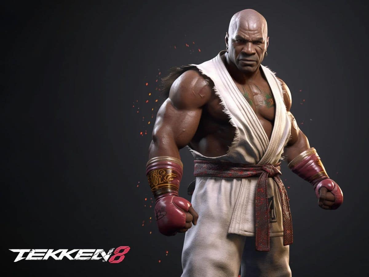 Will Bandai Namco add Mike Tyson as a playable character in Tekken 8?