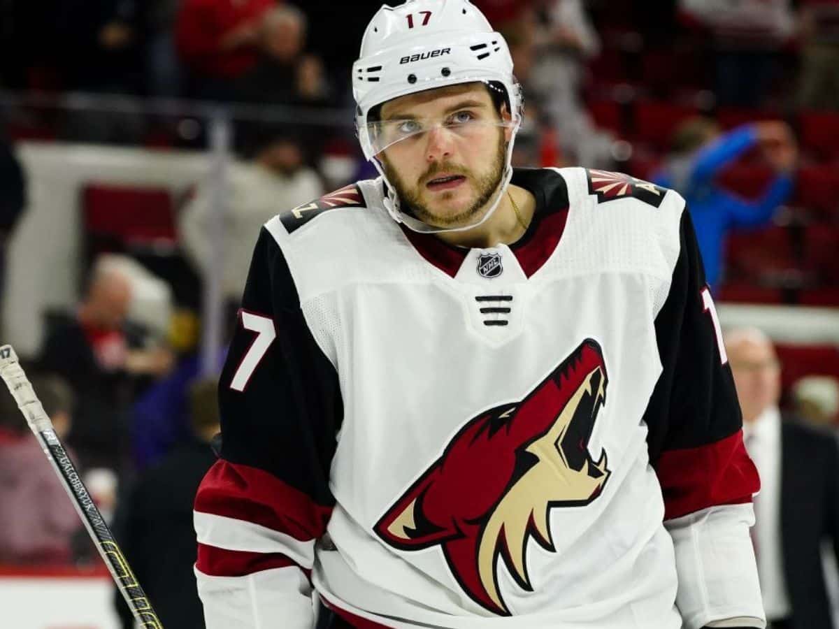 “Dude jus committed career suicide,” Coyotes TERMINATE $775,000 contract with Alex Galchenyuk after forward’s arrest in Scottsdale, NHL Twitter reacts