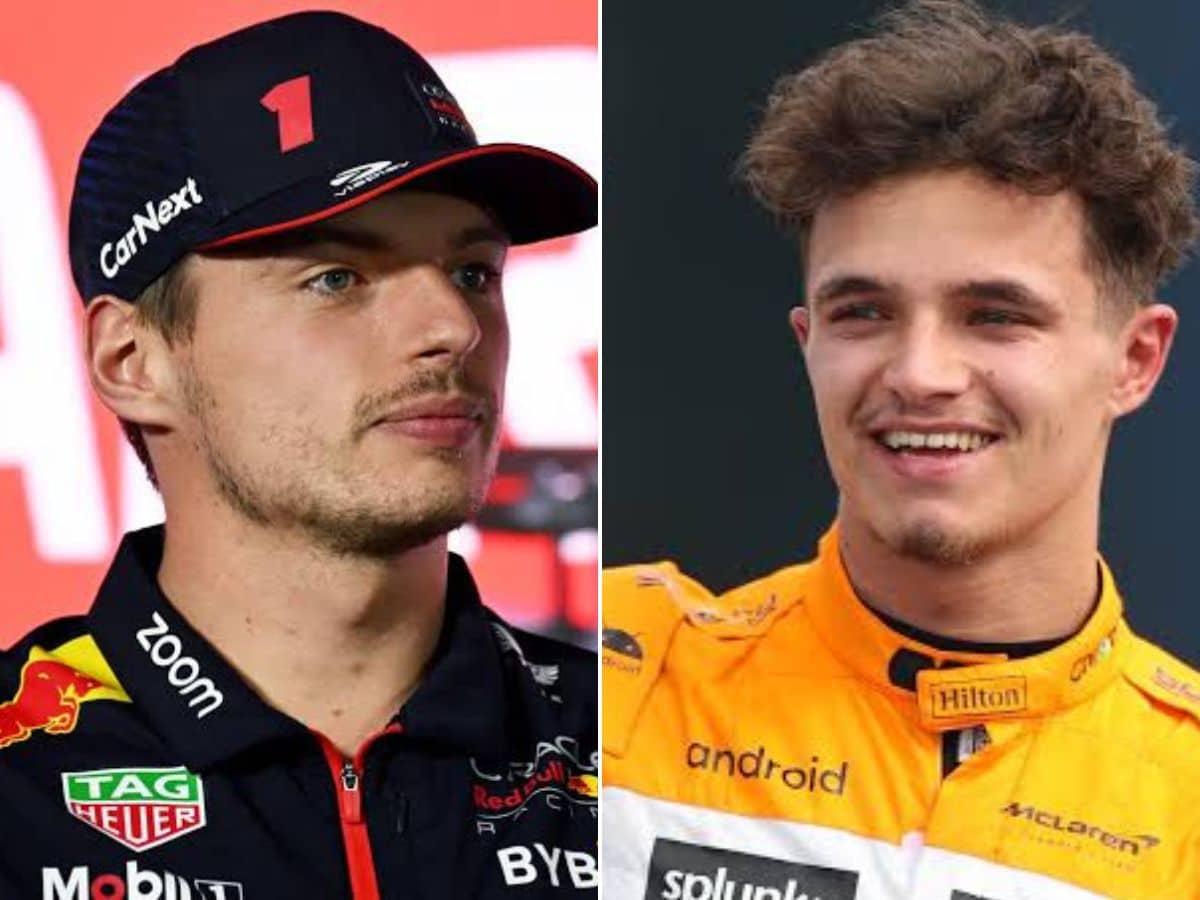 Daniel Ricciardo identifies former teammate Lando Norris as the only ‘Phenomenal’ force capable of challenging Max Verstappen’s dominance