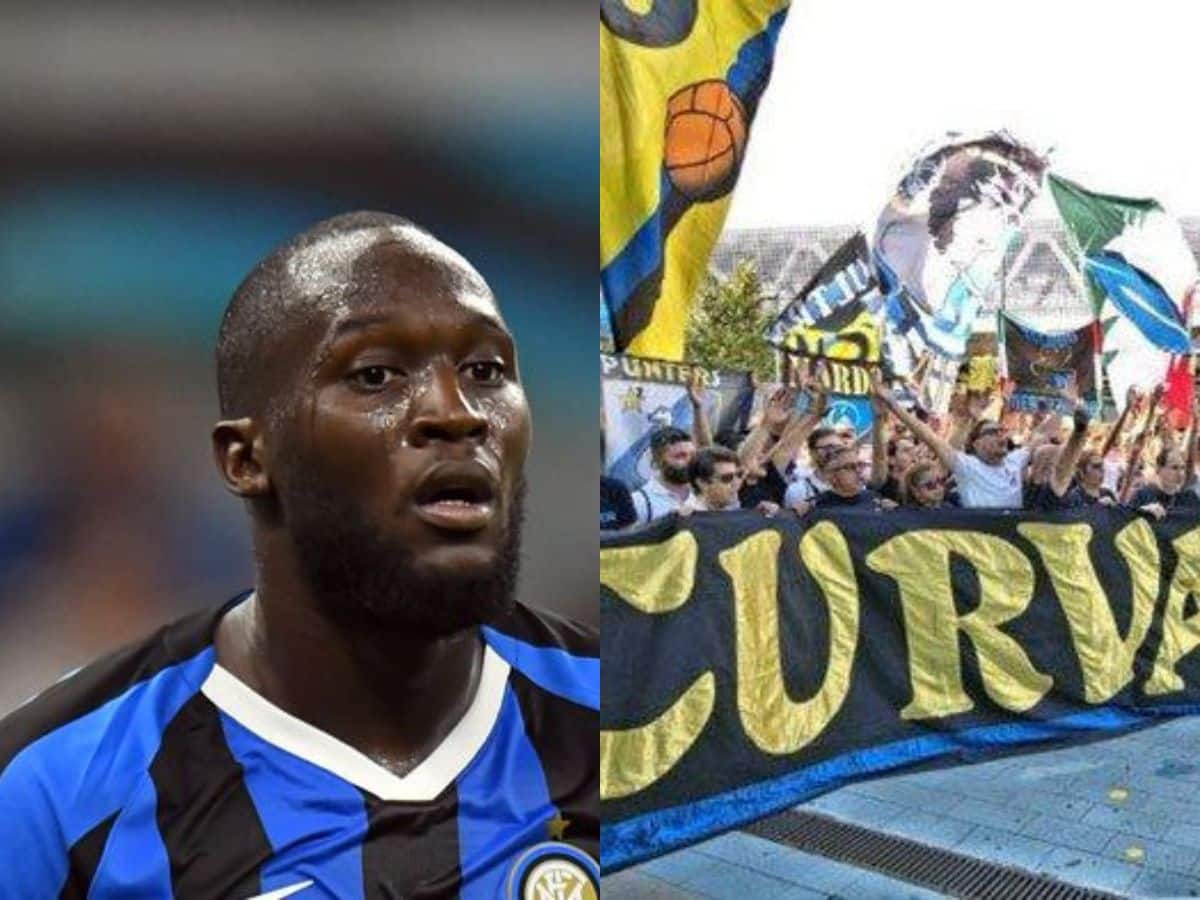 Inter Milan ultras strictly rule against signing Romelu Lukaku this summer after his rumored move to Juventus