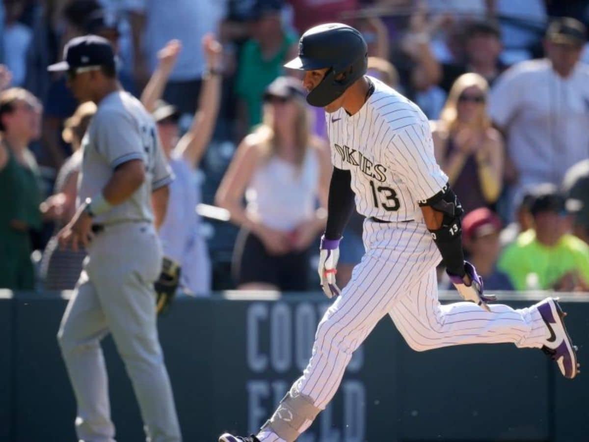 WATCH: “A disaster in every aspect” NY Yankees season in jeopardy as team losses 8-7 to Rockies in extra innings, MLB Twitter reacts