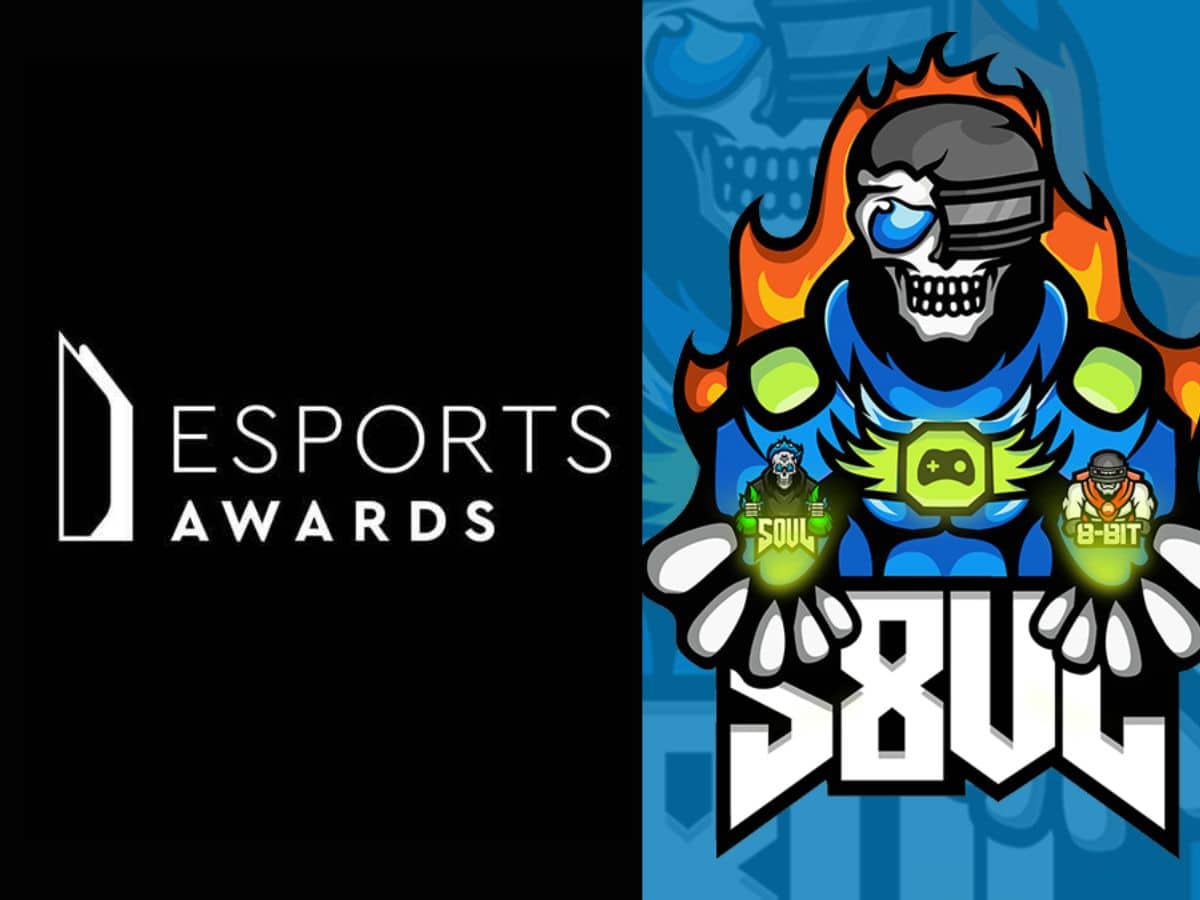 S8UL Esports and MortaL secure nominations for Esports Awards 2023