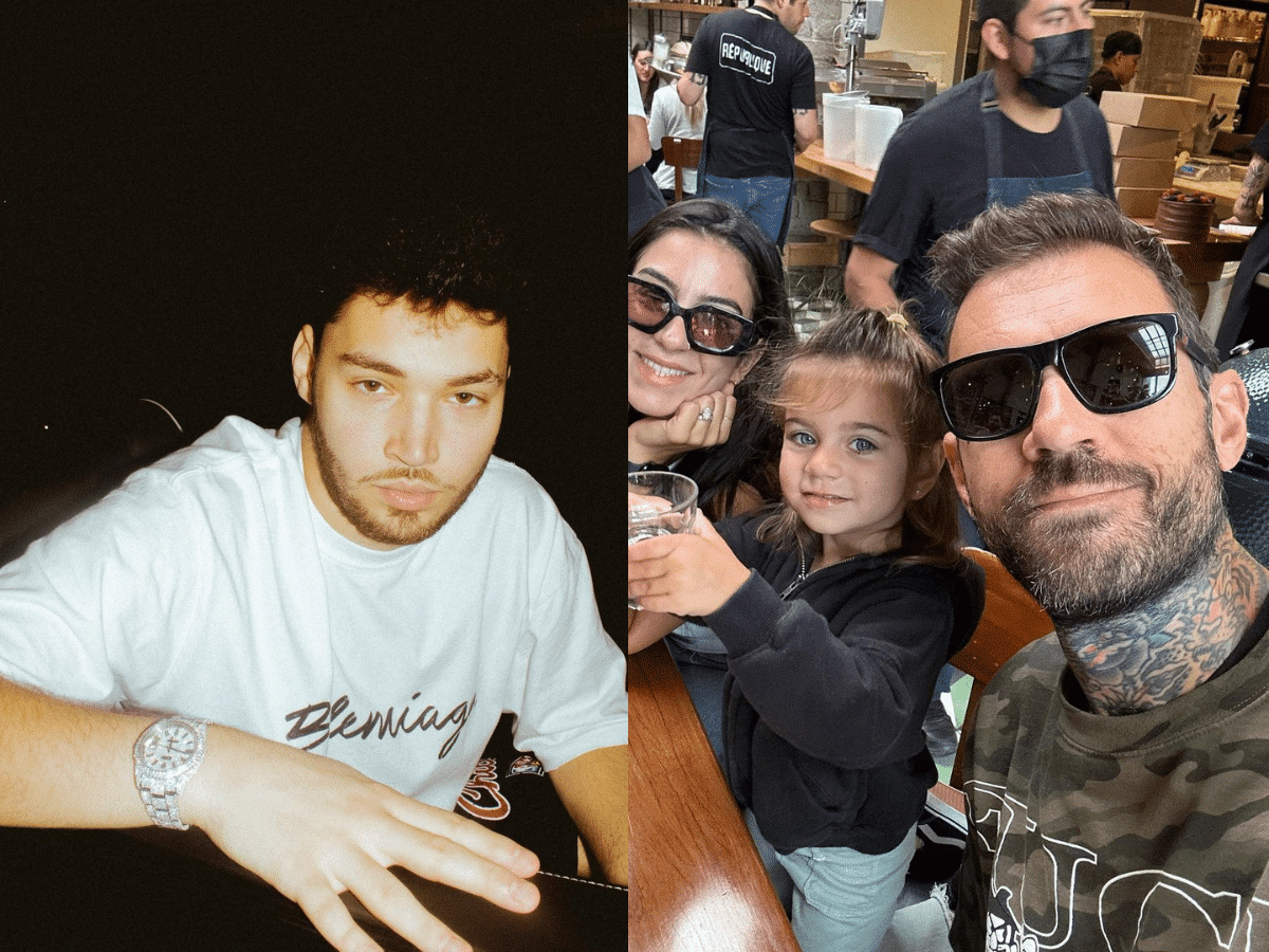 “F*ck his wife” Adin Ross reveals how Adam22 requested him to have s*x with his wife