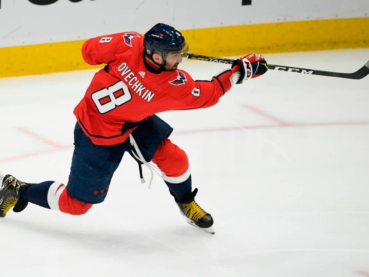 Where does Alex Ovechkin live? All houses owned by The Great Eight
