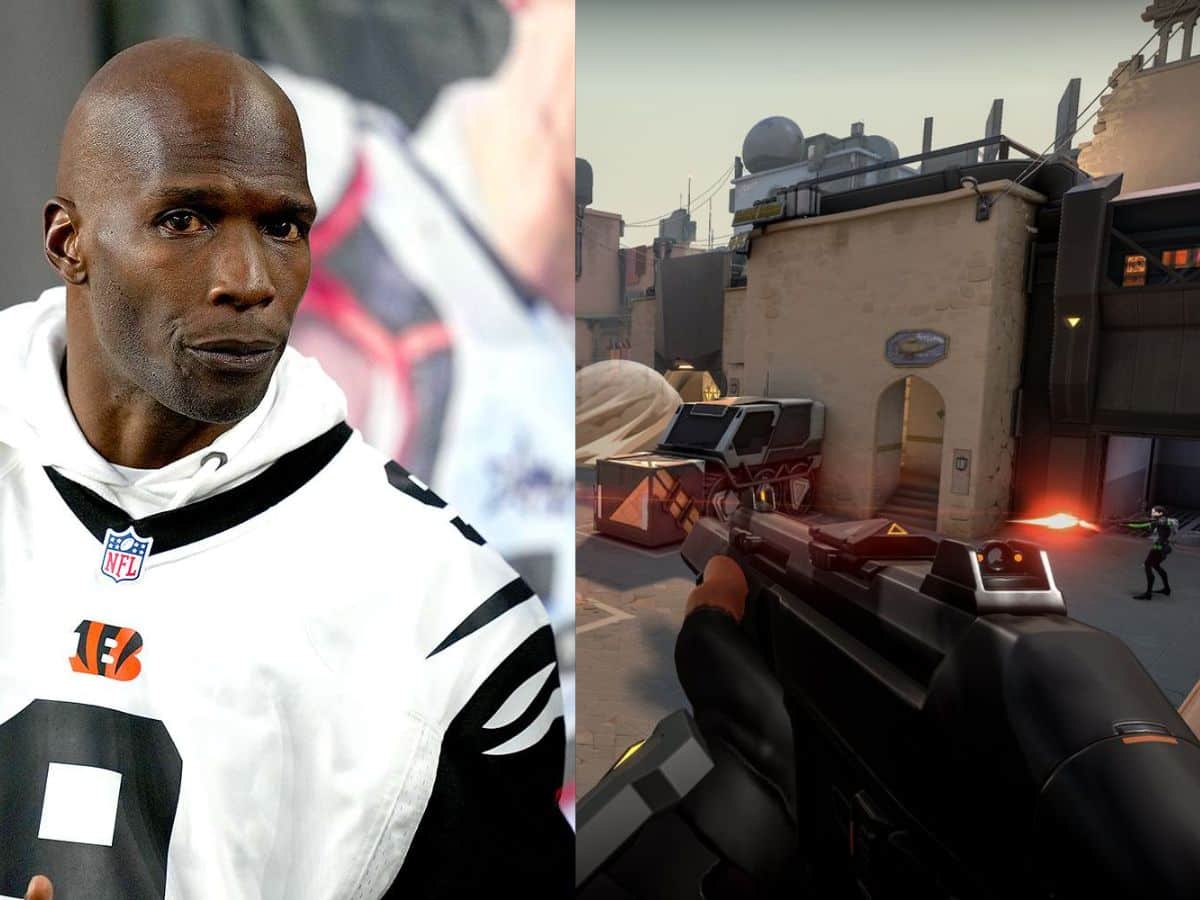 “It’s just what it takes to be a professional gamer,” Former NFL pro Chad Ochocinco claims it’s harder to be a professional gamer than a professional athlete