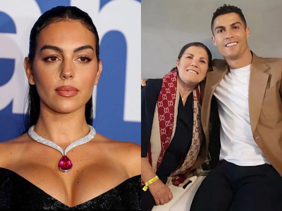 Cristiano Ronaldo’s mother Maria Dolores unfollows Georgina Rodriguez on Instagram amid rumors of possible rift