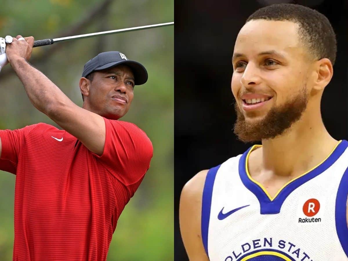 Steph Curry’s AUDACIOUS golf gamble pays off in spectacular fashion at American Century Championship, channeling Tiger Woods’ legendary legacy