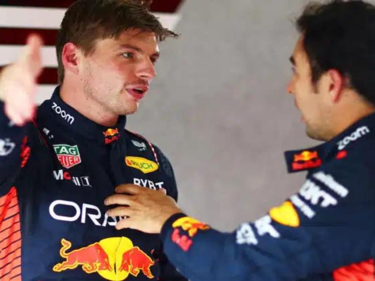 Max Verstappen demands stern team discussion after a heated altercation with Sergio Perez after the Austrian GP Sprint