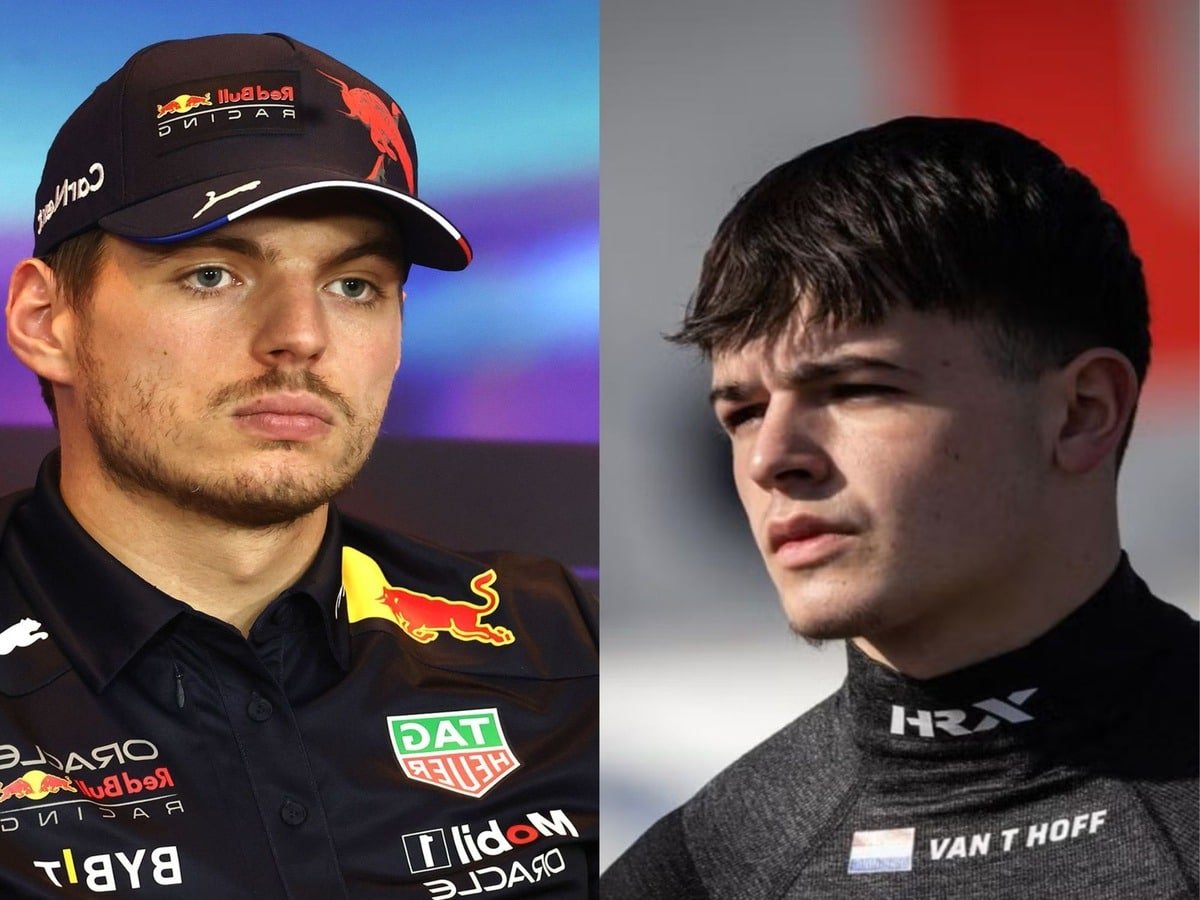 “Protect drivers,” Max Verstappen demands immediate action from FIA after heart-rending death of 18-year-old Dilano Van’t Hoff at Spa.