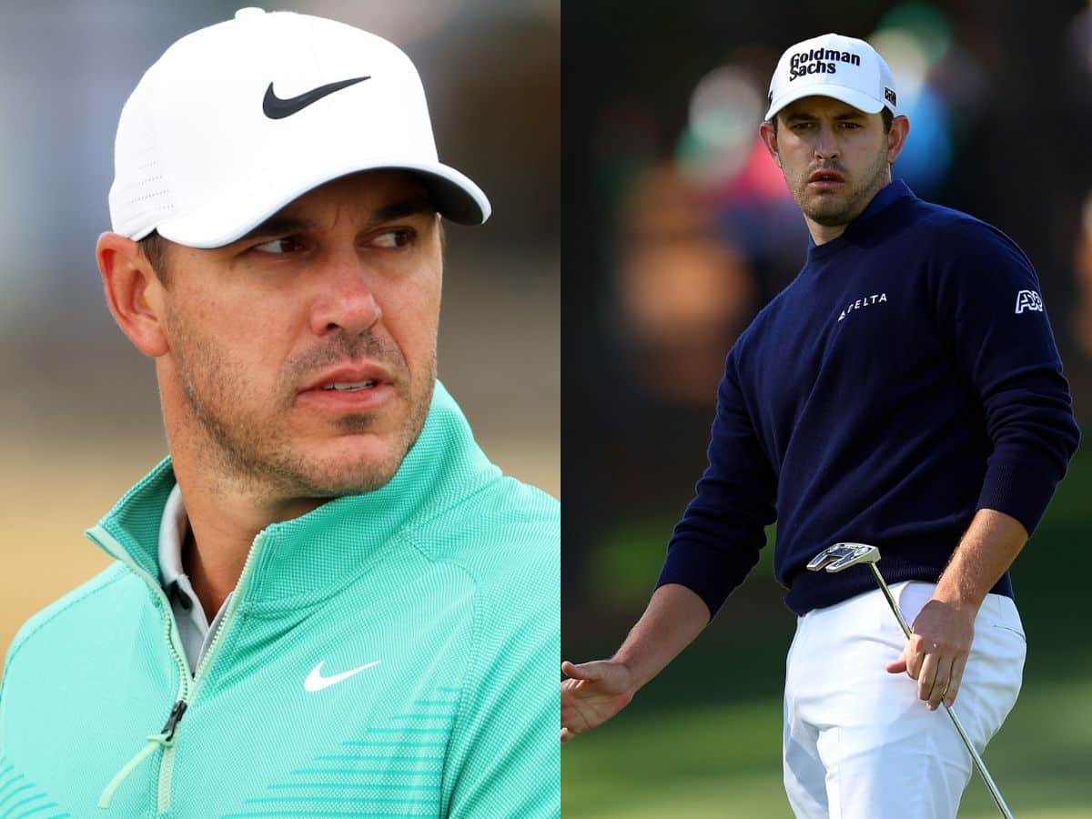 LIV Golfer Brooks Koepka pairs up with Patrick Cantlay for Open Championship after bashing PGA Tour player for ‘slow play’