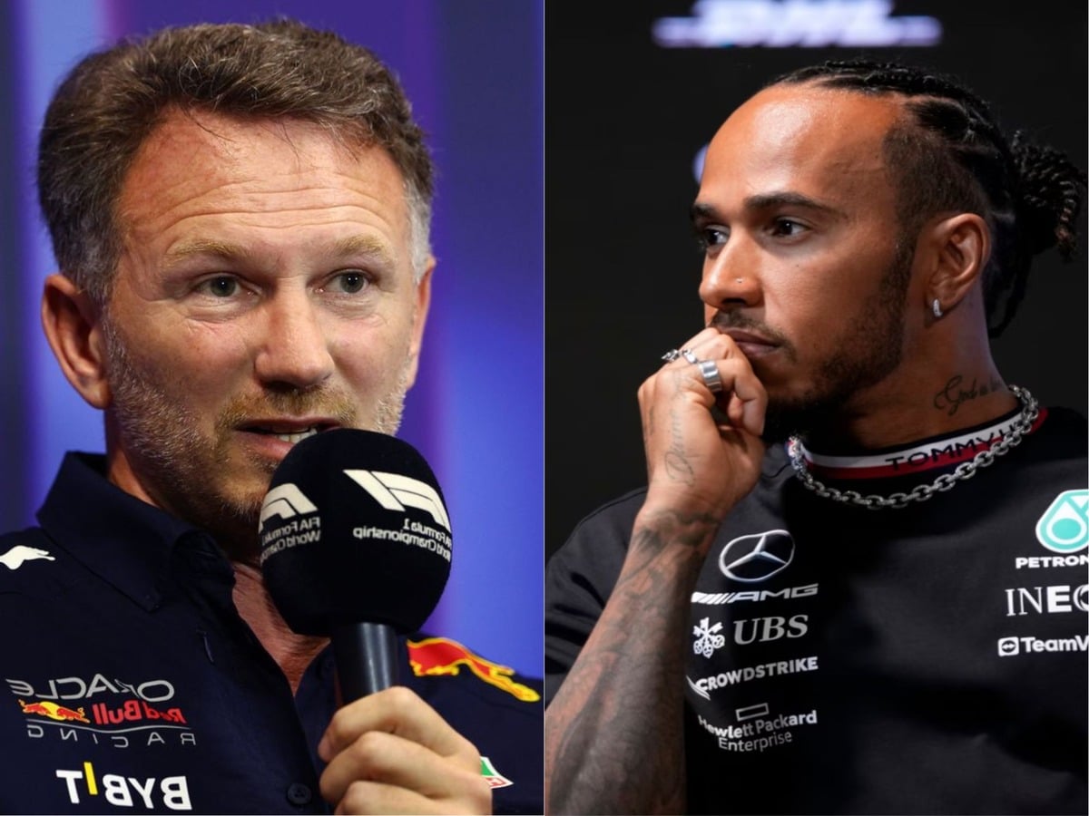 Christian Horner reveals that Lewis Hamilton was ‘very keen’ on joining Red Bull in the early 2010s