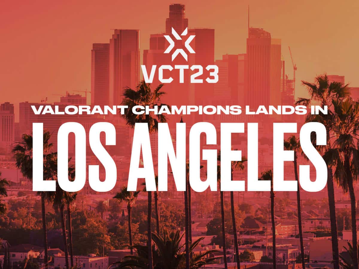 Valorant: How to get Champions 2023 drops from Twitch and YouTube