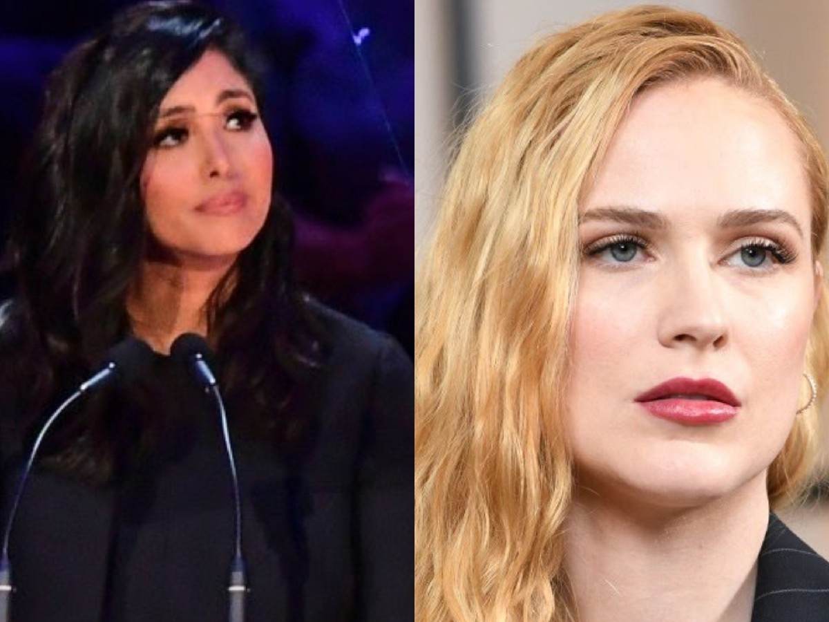 “False, insensitive, defamatory” – When Kobe Bryant’s wife Vanessa SNAPPED at actress Evan Rachel Wood for calling her husband ‘R*PIST’ after fatal accident