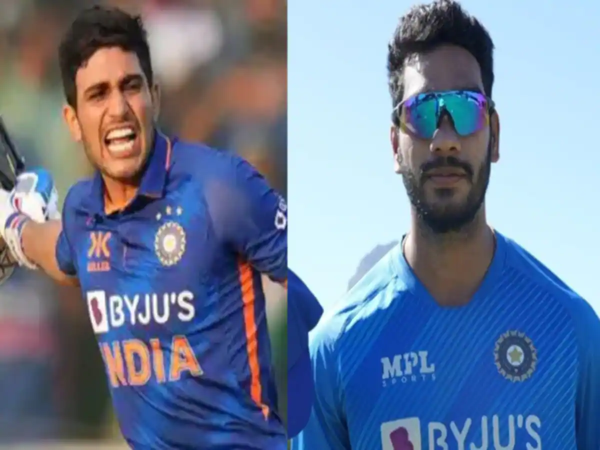 “He is already a superstar” Venkatesh Iyer gives his verdict on whether Shubman Gill is the next Virat Kohli