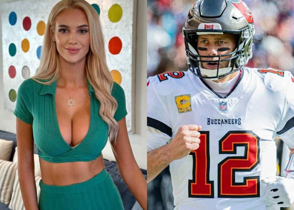 Veronika Rajek and Tom Brady 1140x815 1