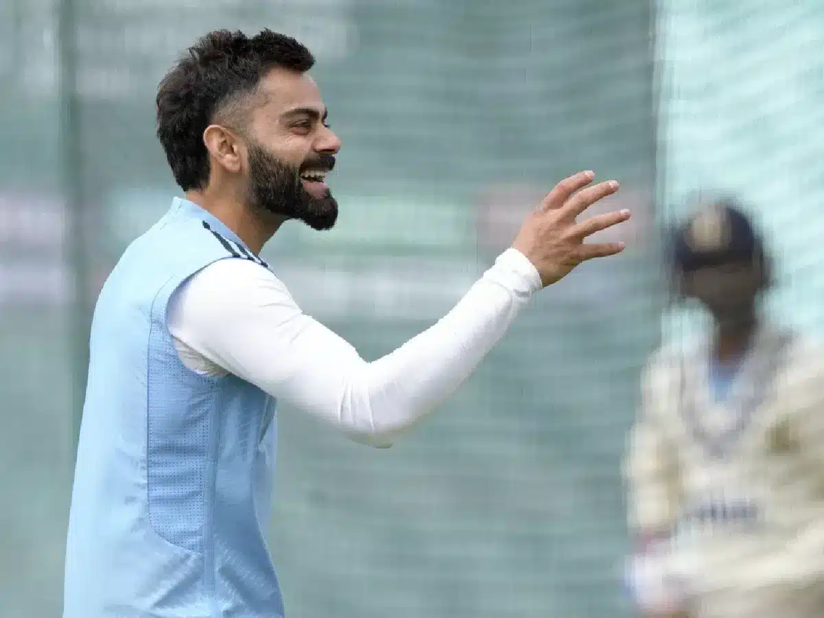 Virat Kohli recalls his favorite memory while playing in West Indies, talks about special meeting with Sir Viv Richards