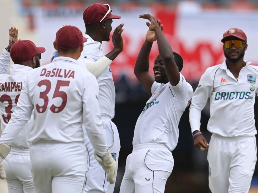 West Indies test team