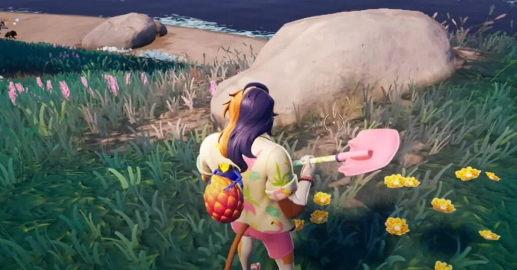 Fortnite Summer Escape Quests: How to destroy stones easily to get Artifact Axe