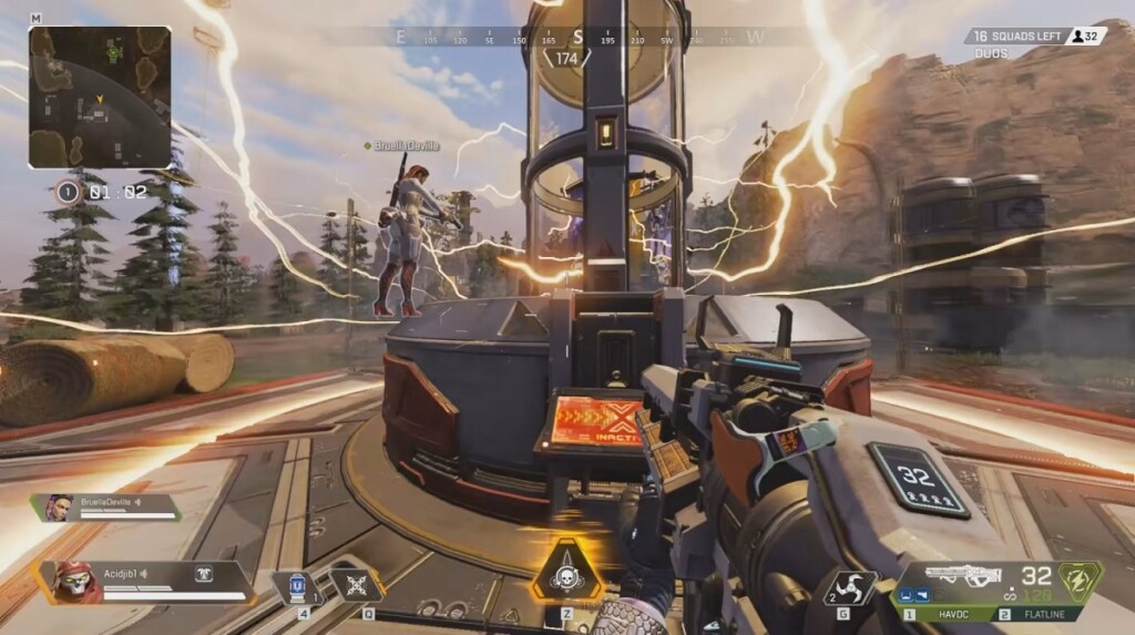 Why is Apex Legends' player count declining in 2023?