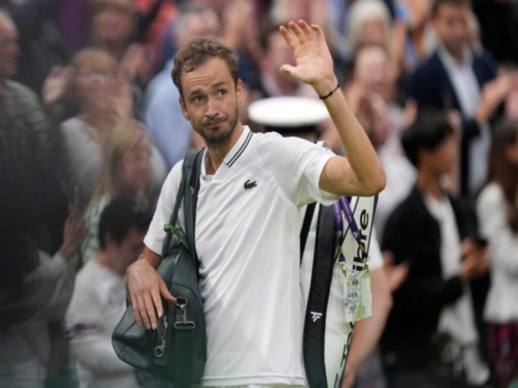 Daniil Medvedev