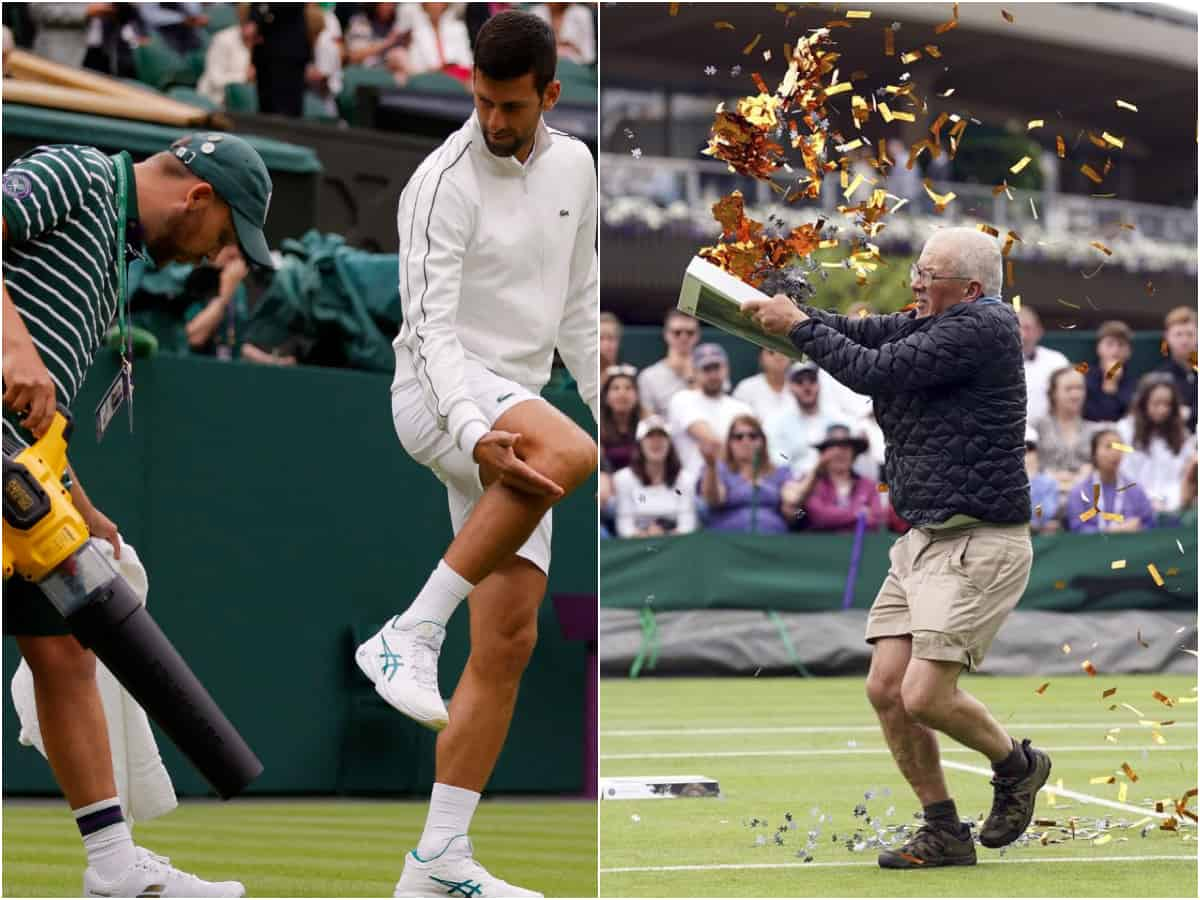 Are Wimbledon and traditions changing?