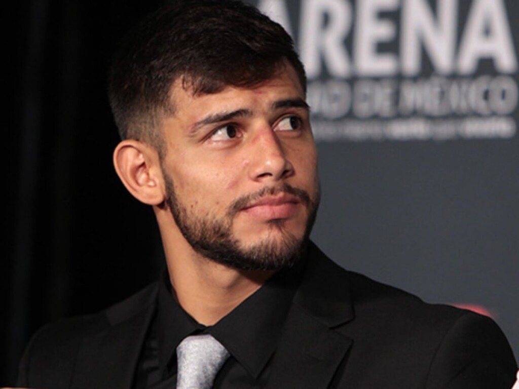 Yair Rodriguez