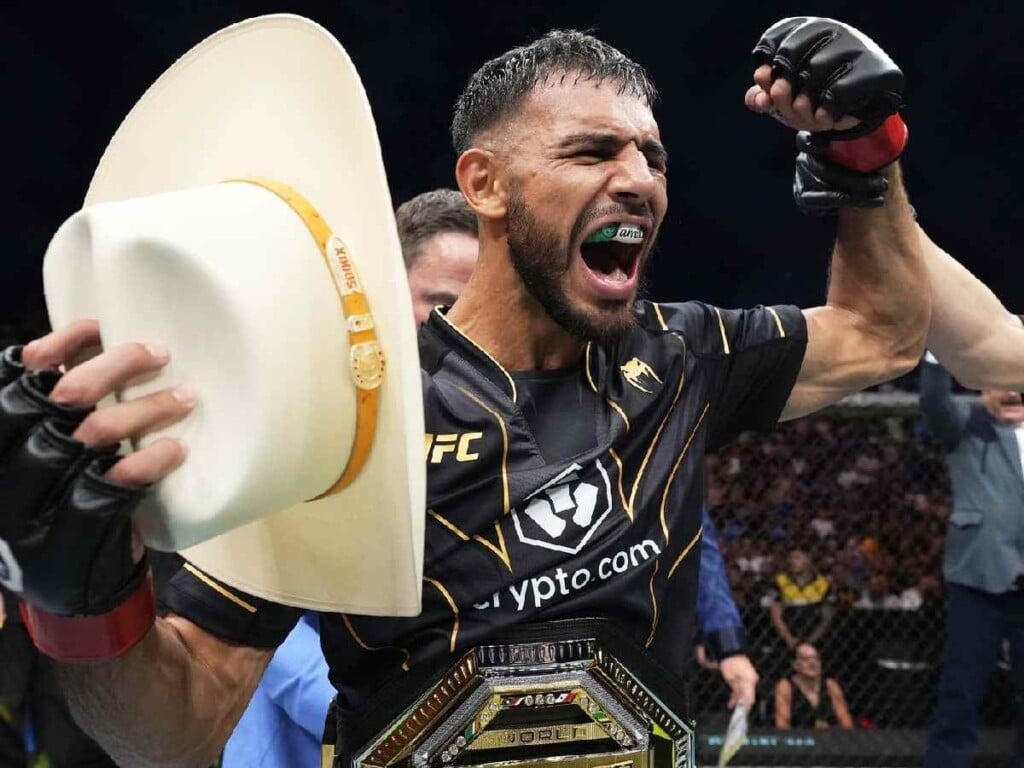 Yair Rodriguez's fights after his suspension