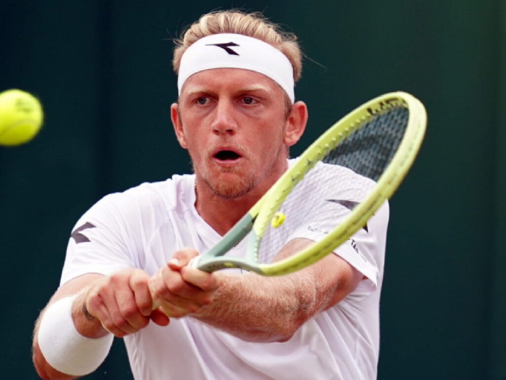 Alejandro Davidovich Fokina (Source: Wimbledon)