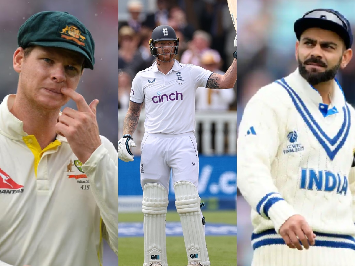 Steve Smith and Virat Kohli reserve special praise for Ben Stokes after the England captain’s ‘freak’ innings at Lord’s