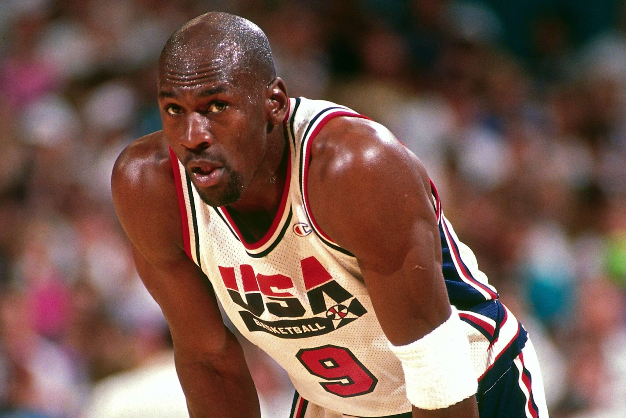 “He said some s**t about me” – When Michael Jordan DESTROYED a Puerto Rican player for DISSING HIM before a game