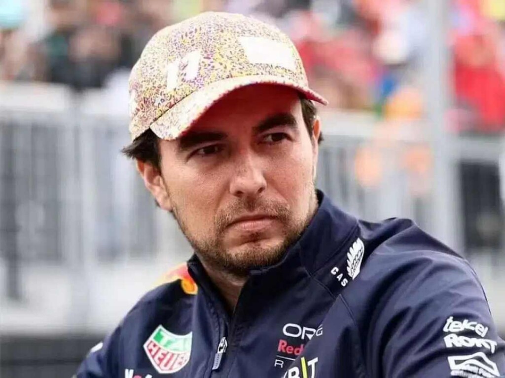 Sergio Perez