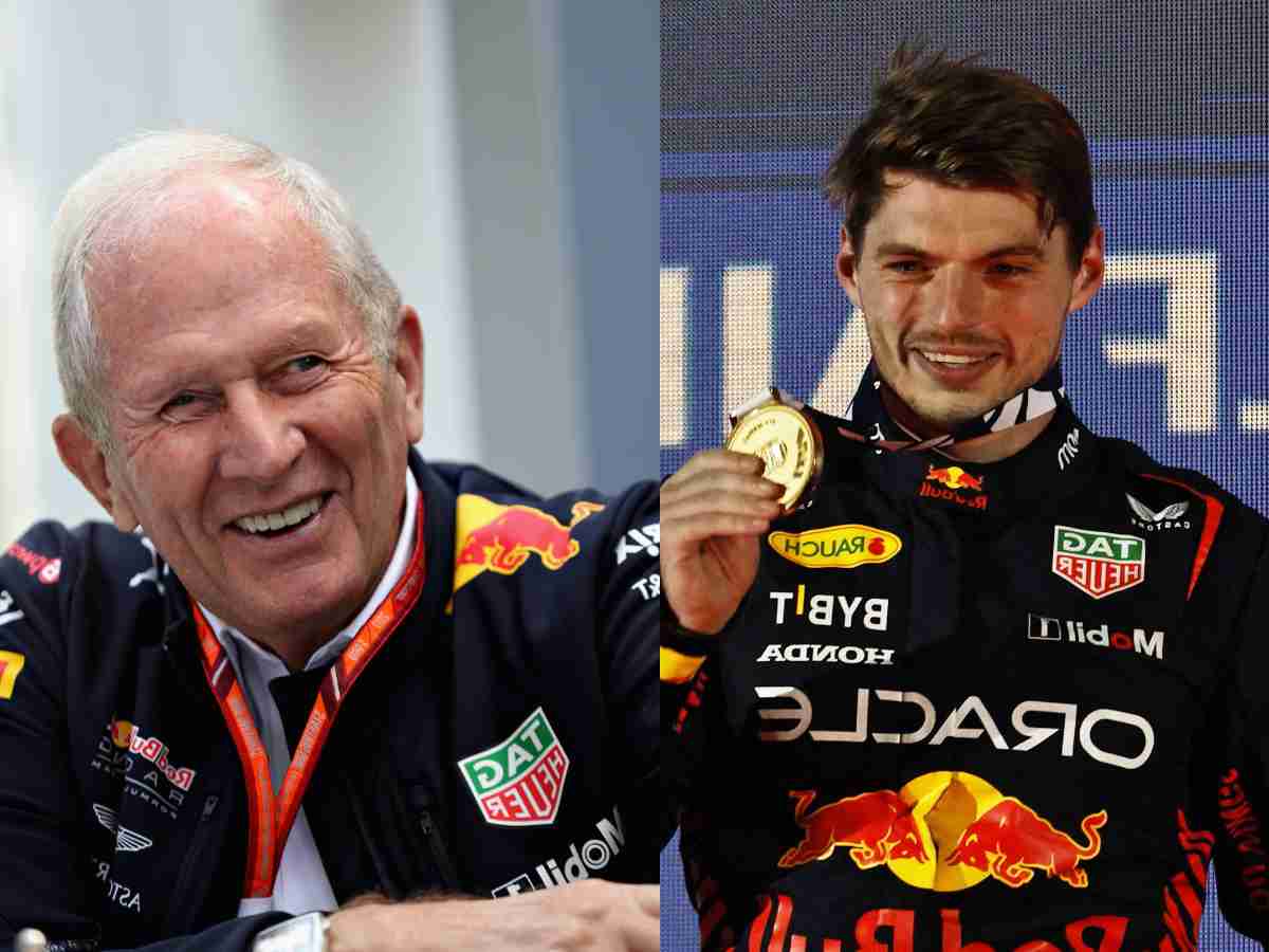 Helmut Marko claims Max Verstappen’s talent is ‘underestimated’