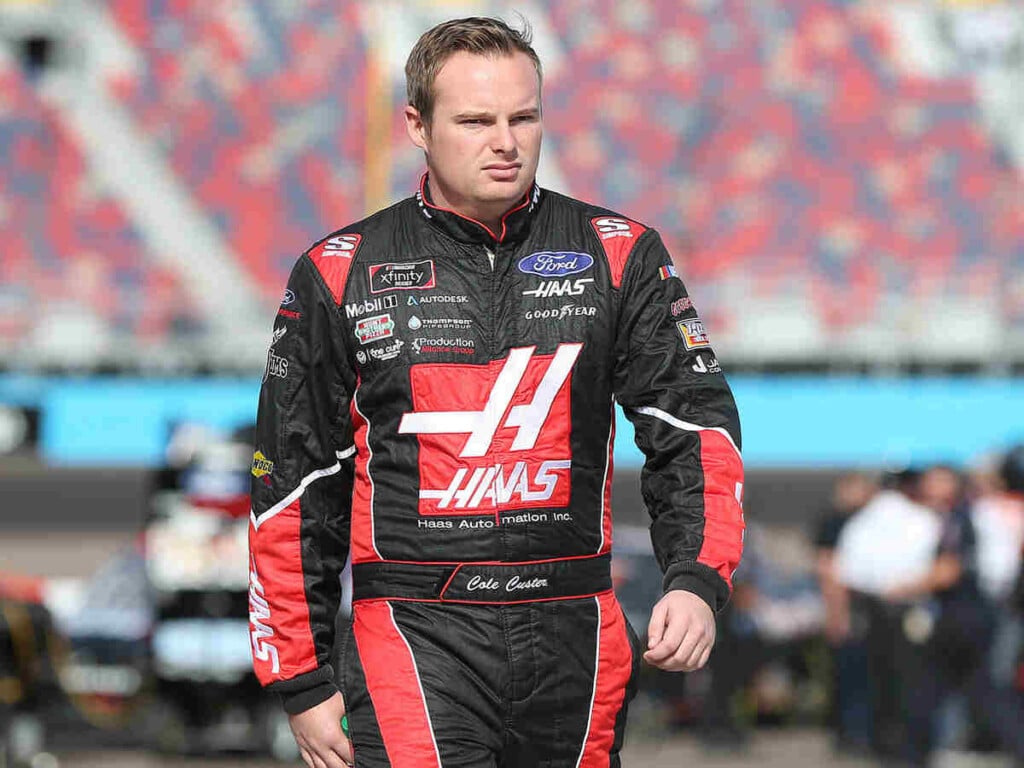 Cole Custer (Credits: playersfolk.com)