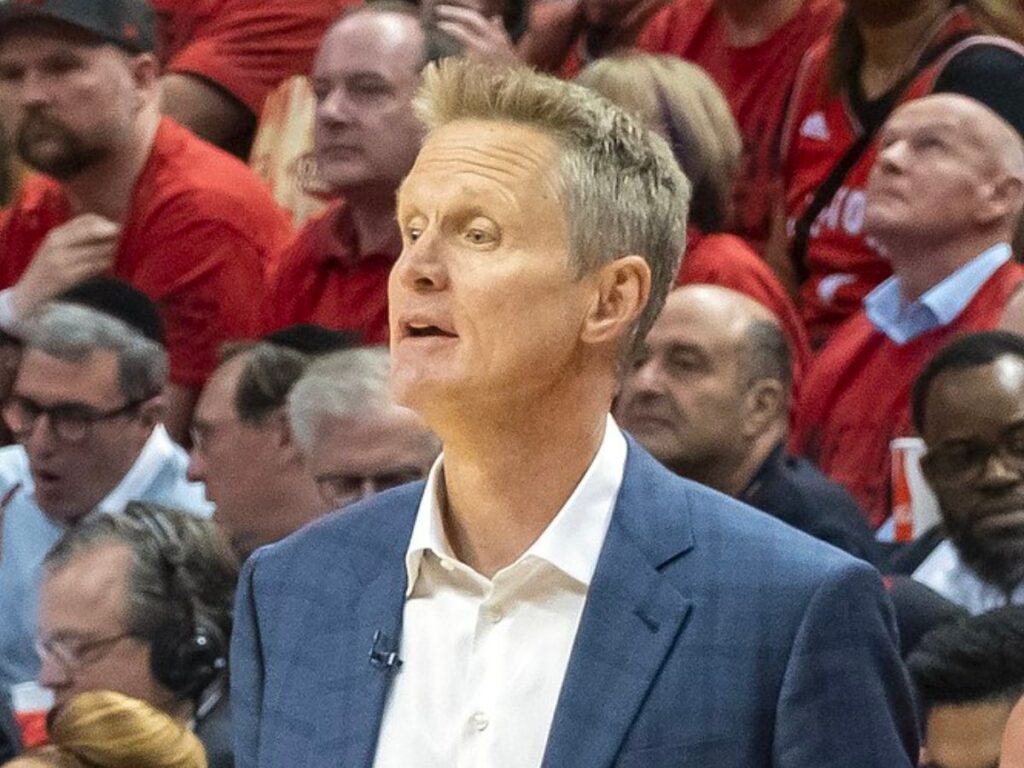 Steve Kerr