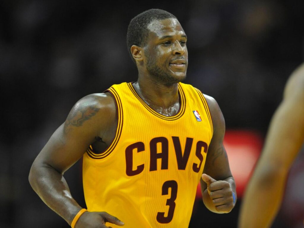 Dion Waiters for the Cavs