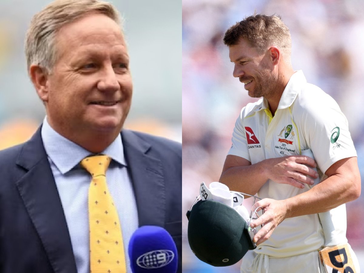 Ian Healy furious with David Warner for “smiling a little too much”, questions veteran’s place in Australia’s Test XI after Stuart Broad gets him for record 17th time