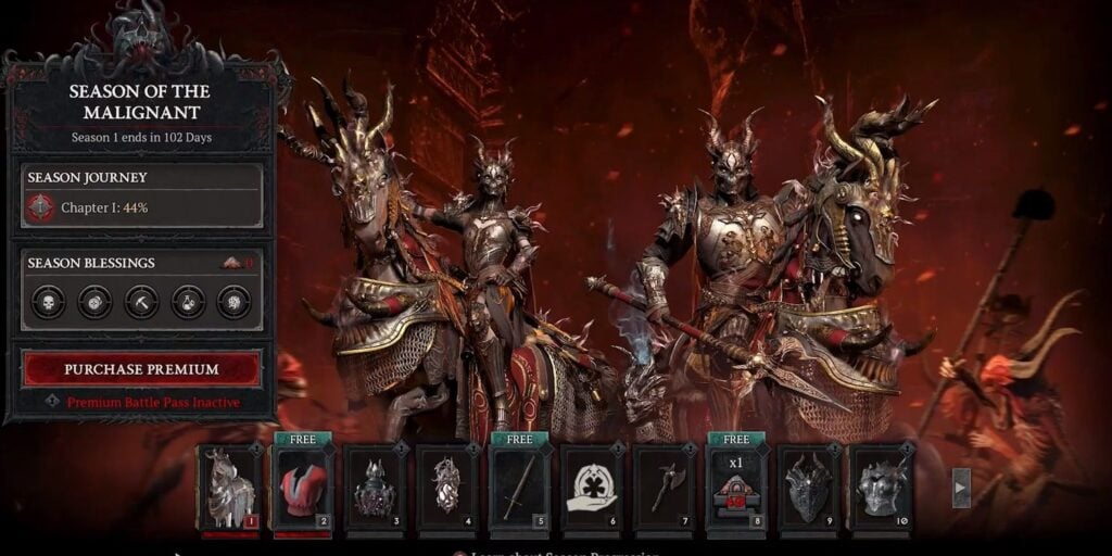 When is Diablo 4 Season 1: Season of the Malignant arriving? Release date, new changes, Battle Pass, and more