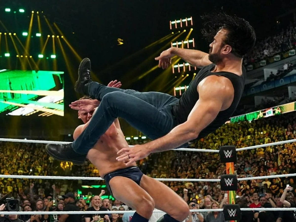 “SummerSlam looking crazy!!” – WWE Universe erupts as former WWE Champion returns at Money in the Bank 2023 and mercilessly destroys Gunther 